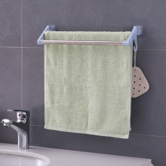 Porte-Serviette Murale pour Salle de Bain | Smarty Paris 18e